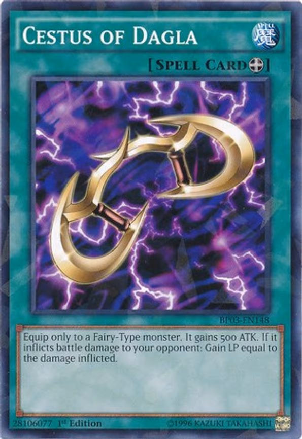 Cestus of Dagla (Shatterfoil)