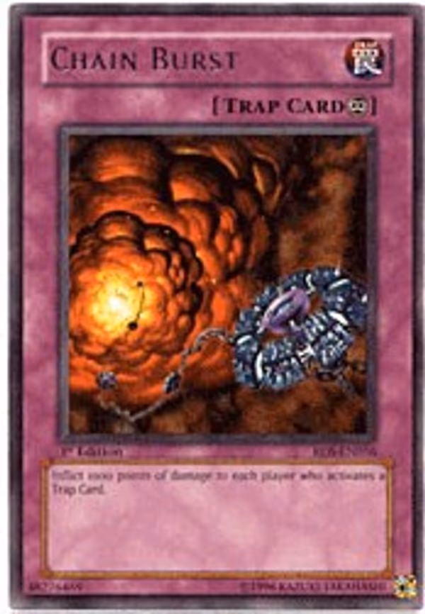 Chain Burst