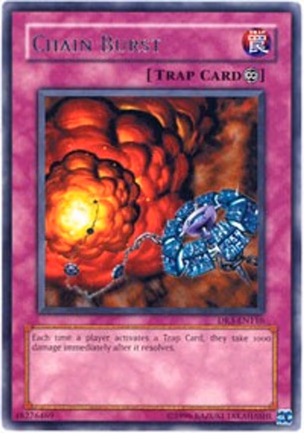 Chain Burst