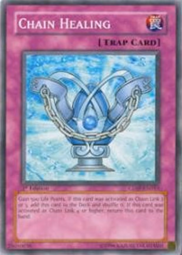 Chain Healing