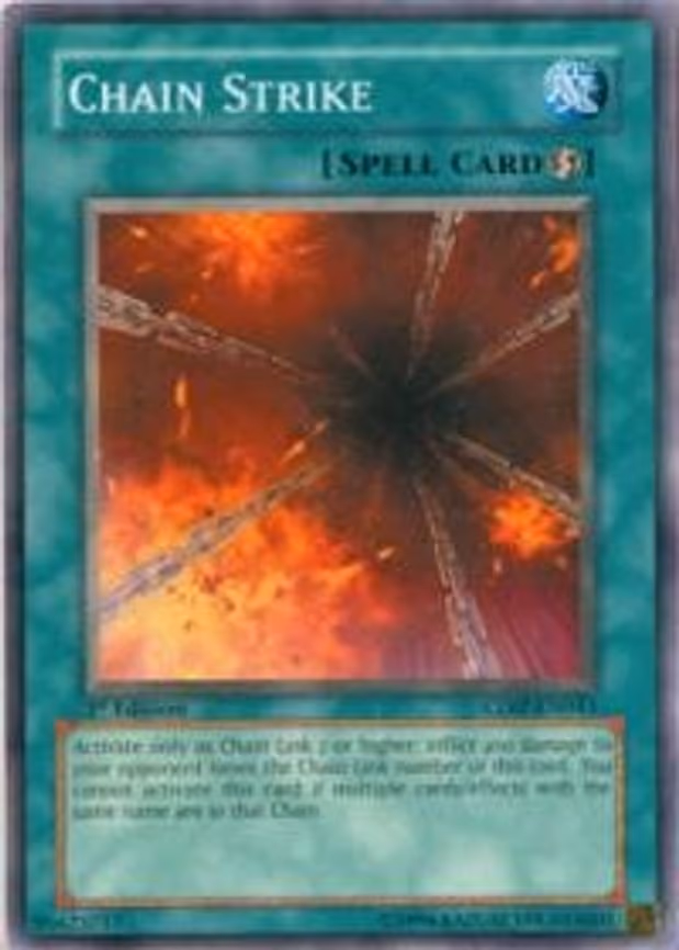 Chain Strike