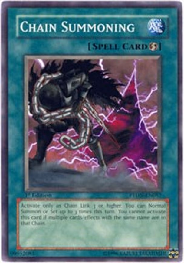 Chain Summoning