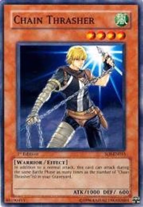 Chain Thrasher