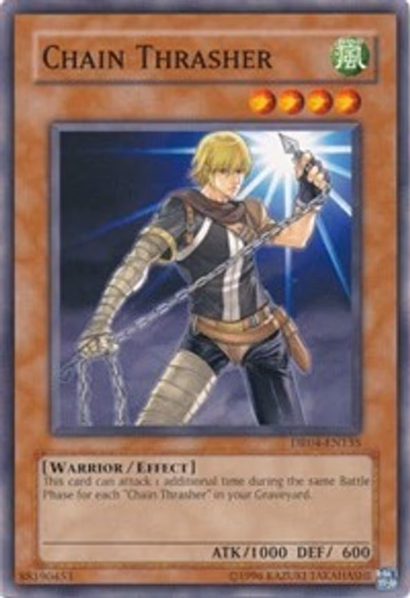 Chain Thrasher