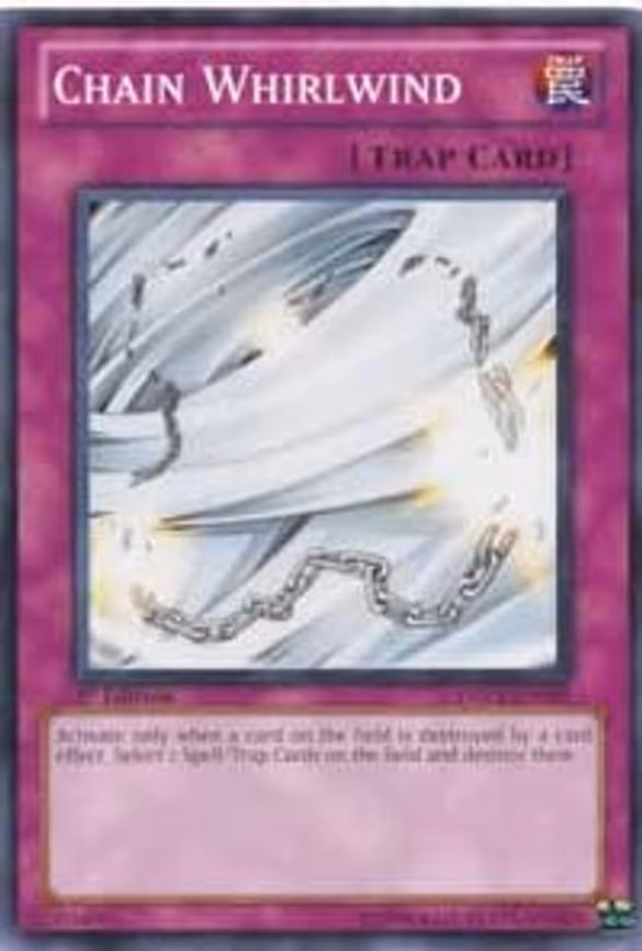 Chain Whirlwind