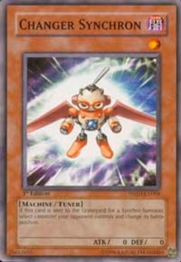 Changer Synchron
