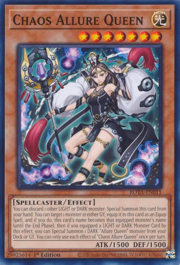 Chaos Allure Queen