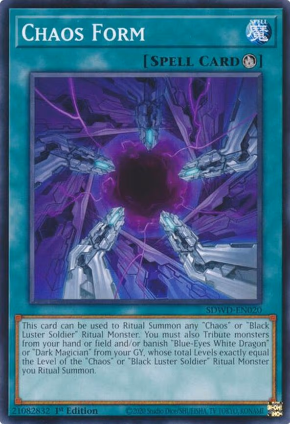 Chaos Form