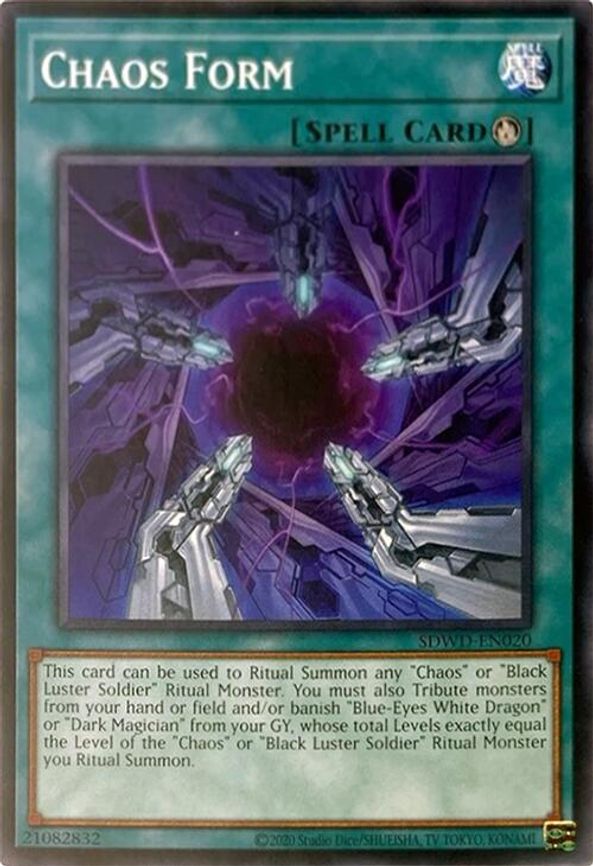 Chaos Form
