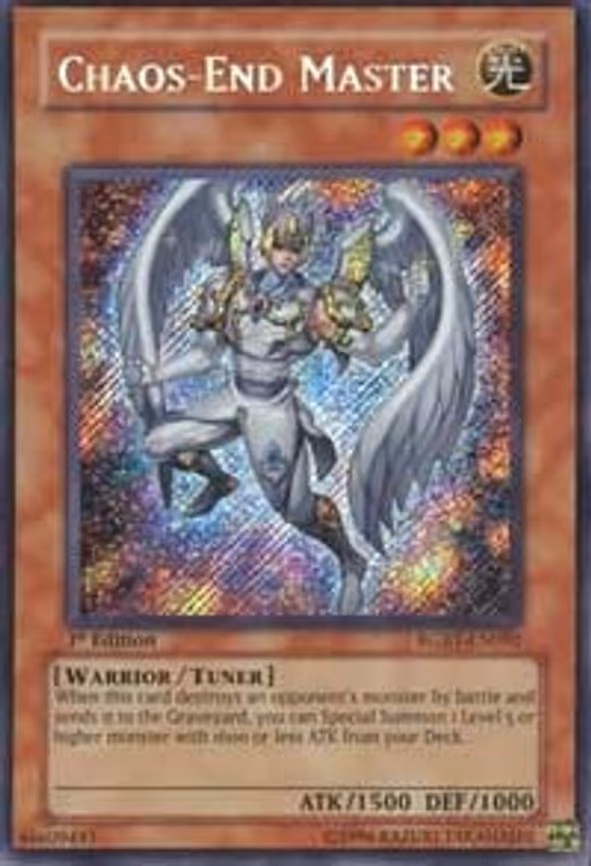 Chaos-End Master