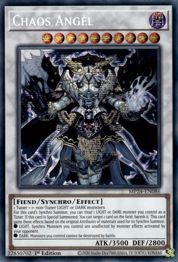 Chaos Angel