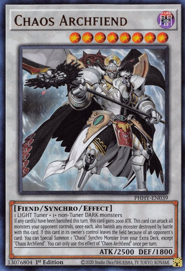 Chaos Archfiend