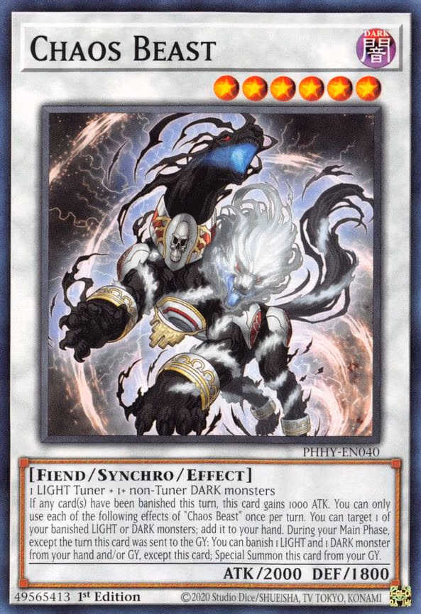 Chaos Beast