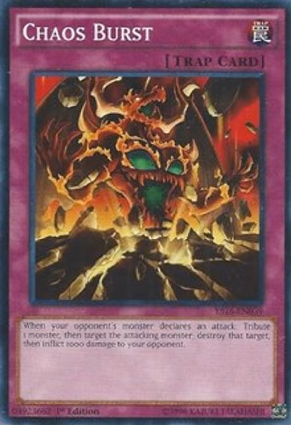 Chaos Burst
