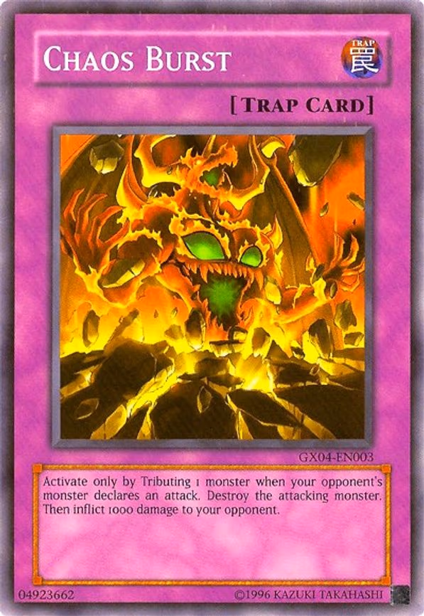 Chaos Burst