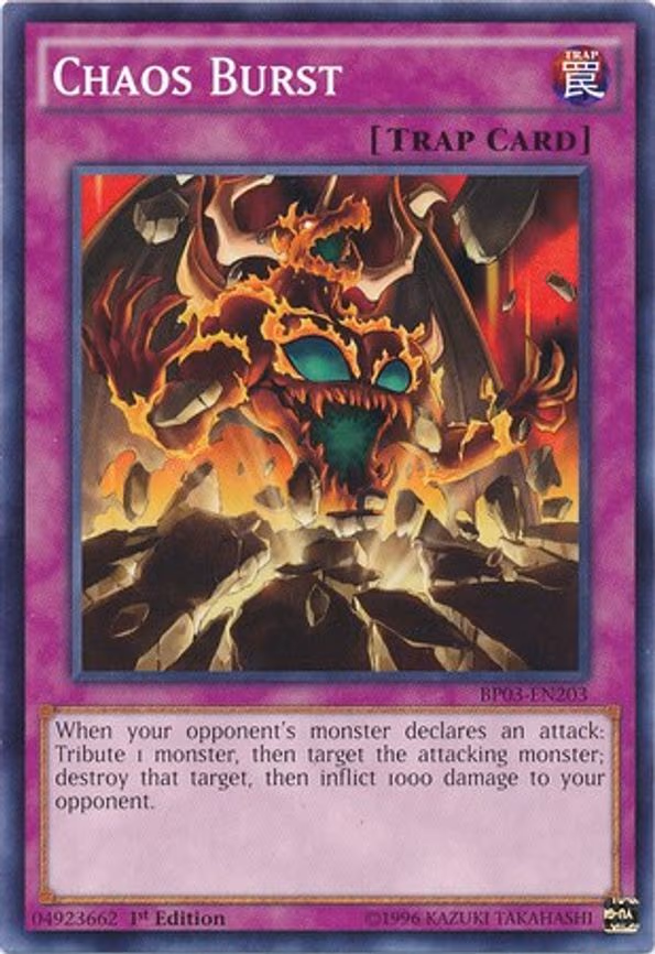 Chaos Burst