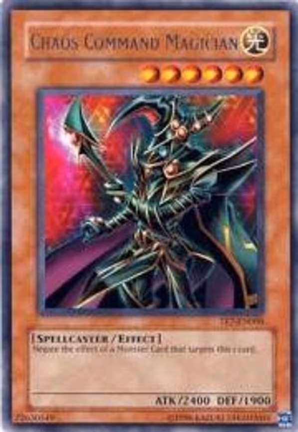 Chaos Command Magician