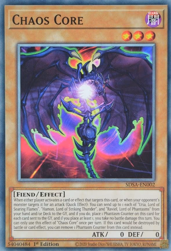 Chaos Core