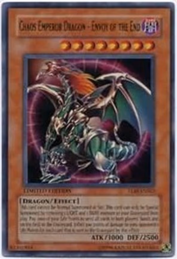 Chaos Emperor Dragon - Envoy of the End