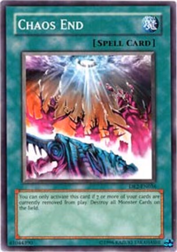 Chaos End