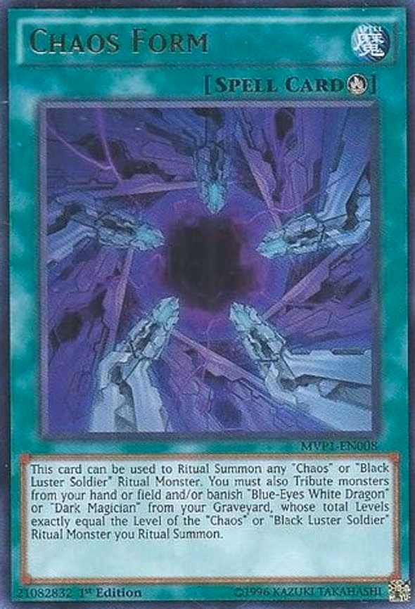 Chaos Form