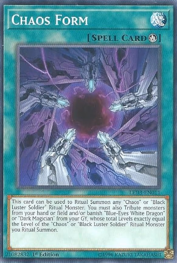 Chaos Form