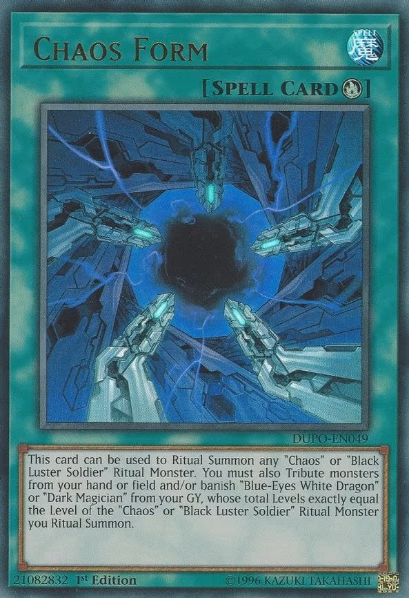 Chaos Form