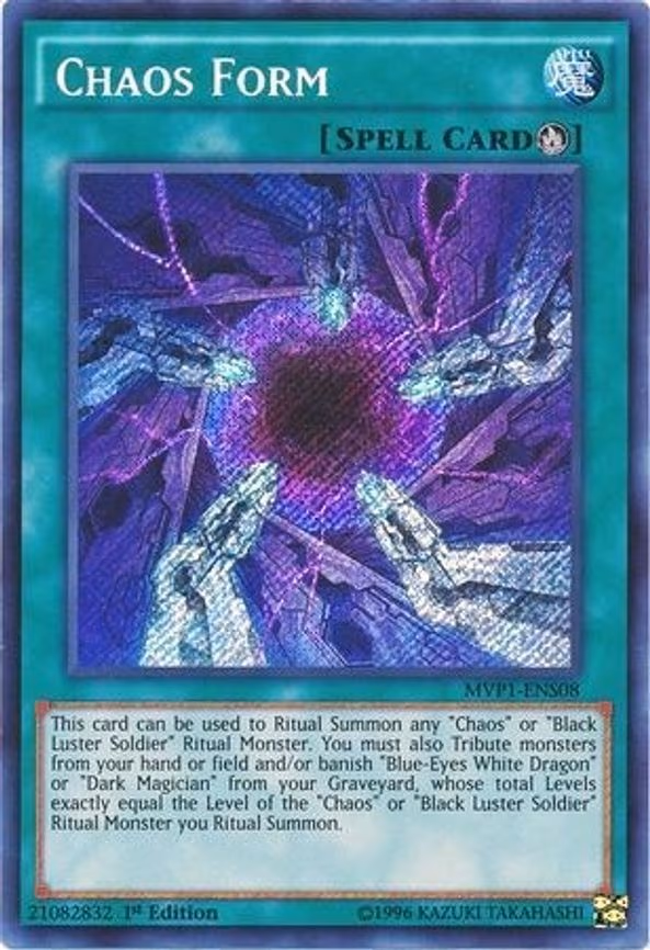 Chaos Form