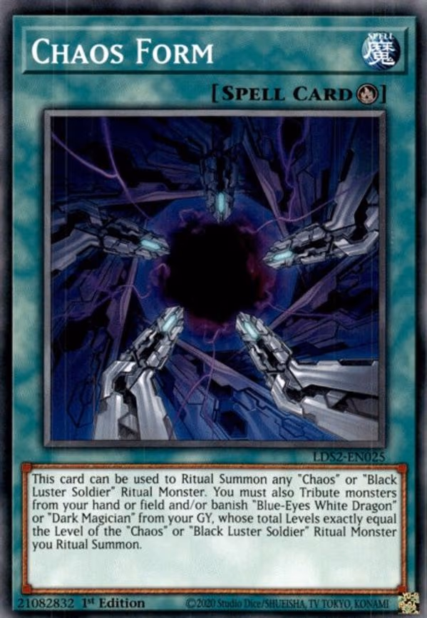 Chaos Form