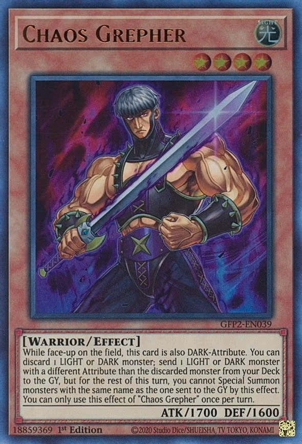 Chaos Grepher