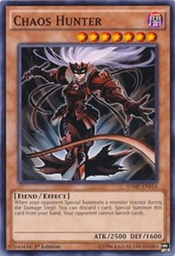 Chaos Hunter
