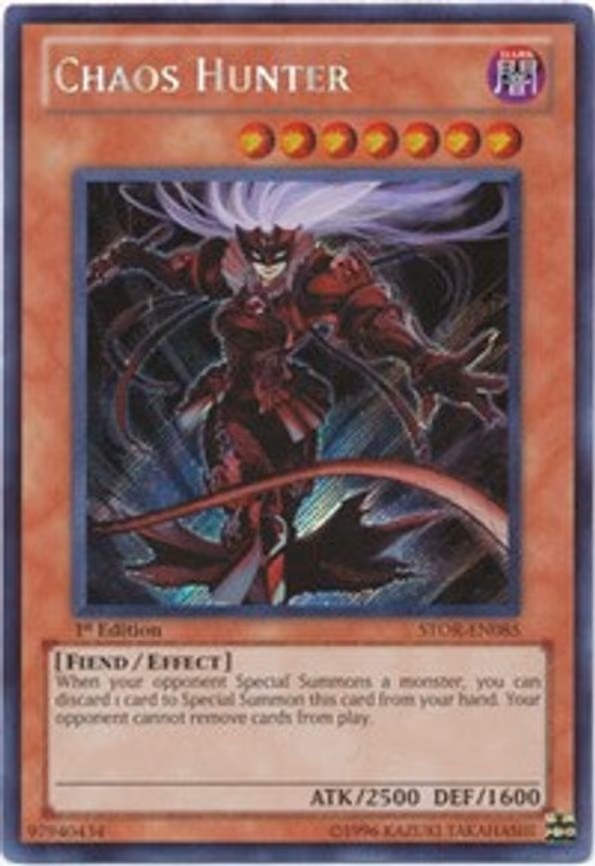 Chaos Hunter