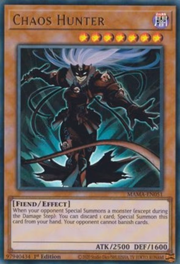 Chaos Hunter