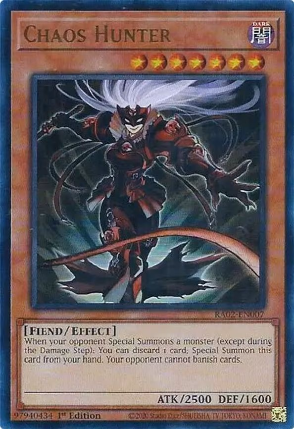 Chaos Hunter