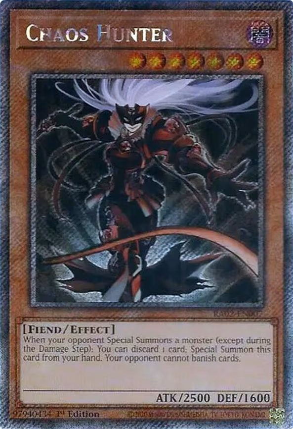 Chaos Hunter
