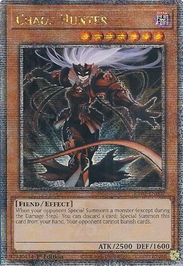 Chaos Hunter