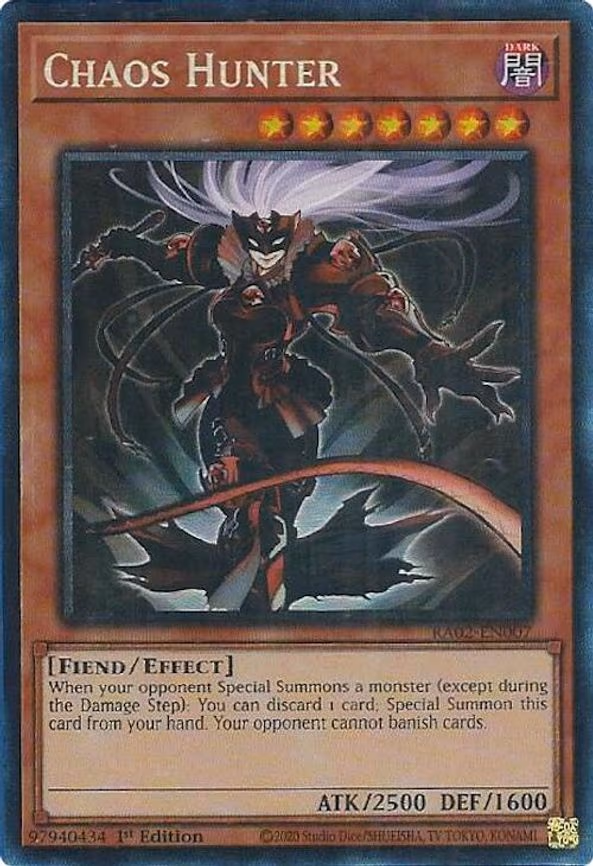 Chaos Hunter