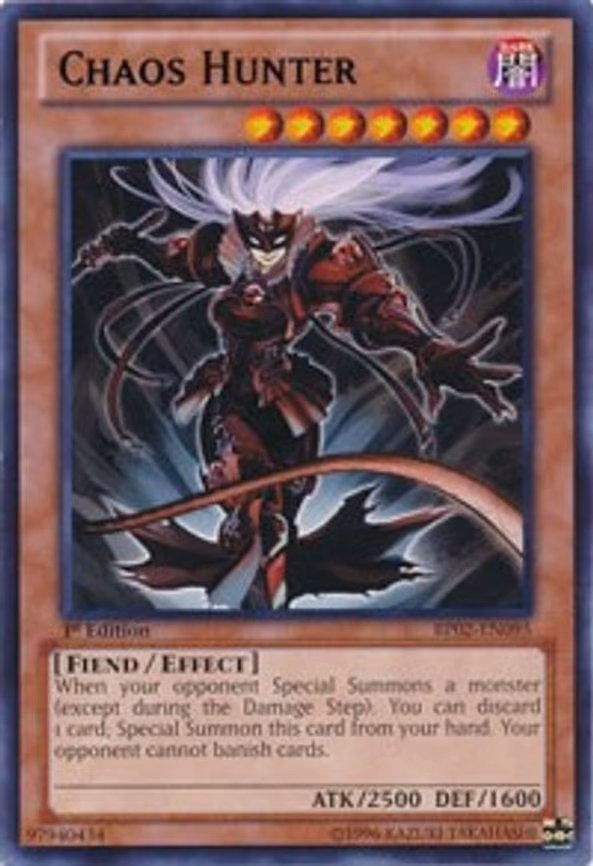 Chaos Hunter