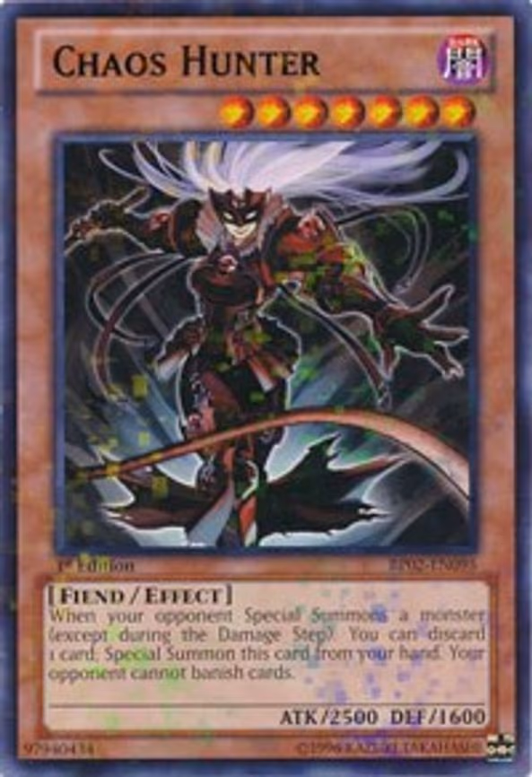 Chaos Hunter