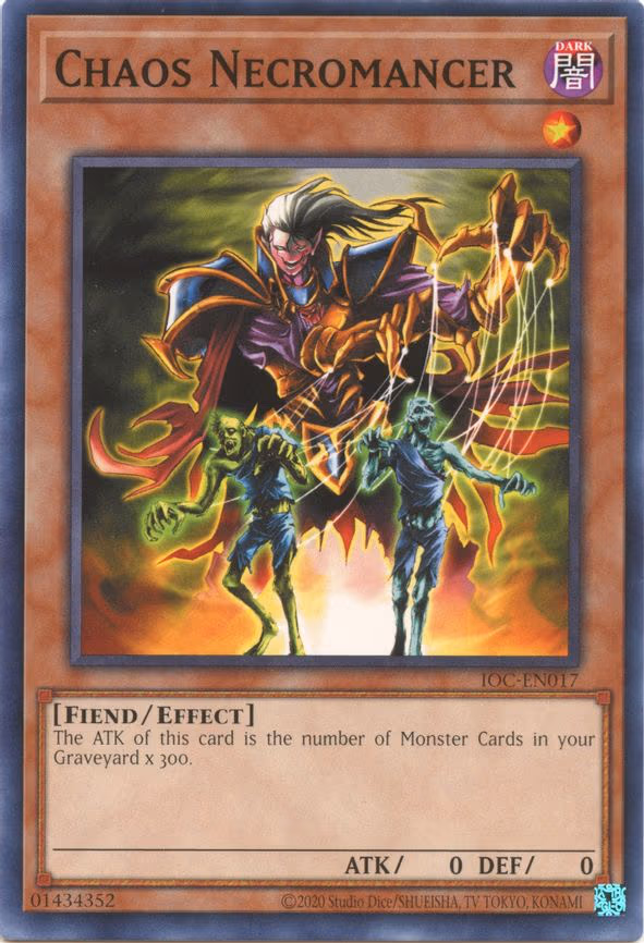Chaos Necromancer