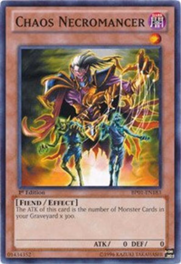 Chaos Necromancer