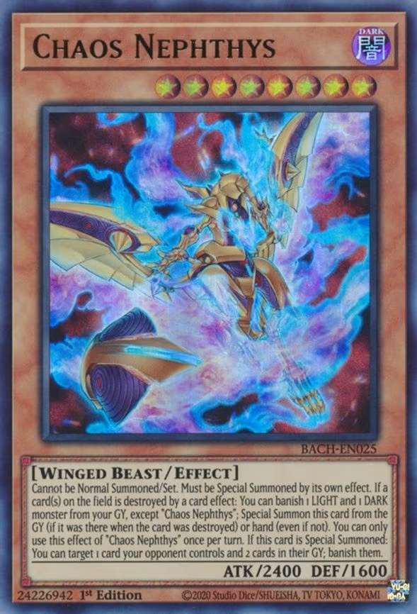 Chaos Nephthys