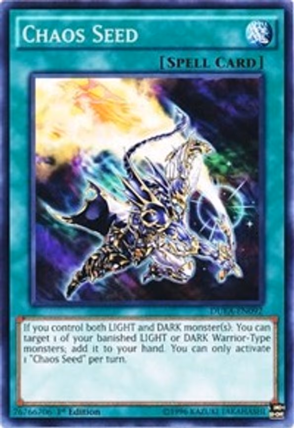 Chaos Seed