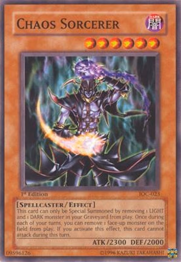 Chaos Sorcerer