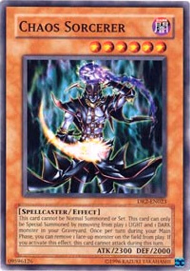 Chaos Sorcerer