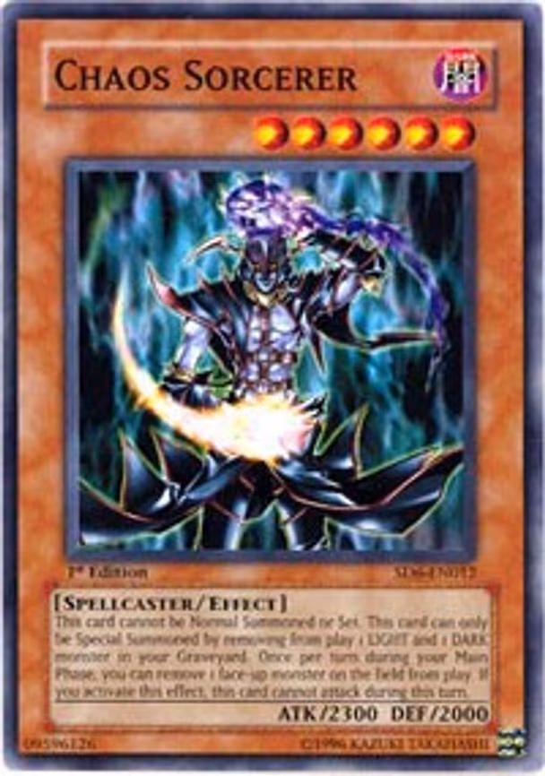 Chaos Sorcerer
