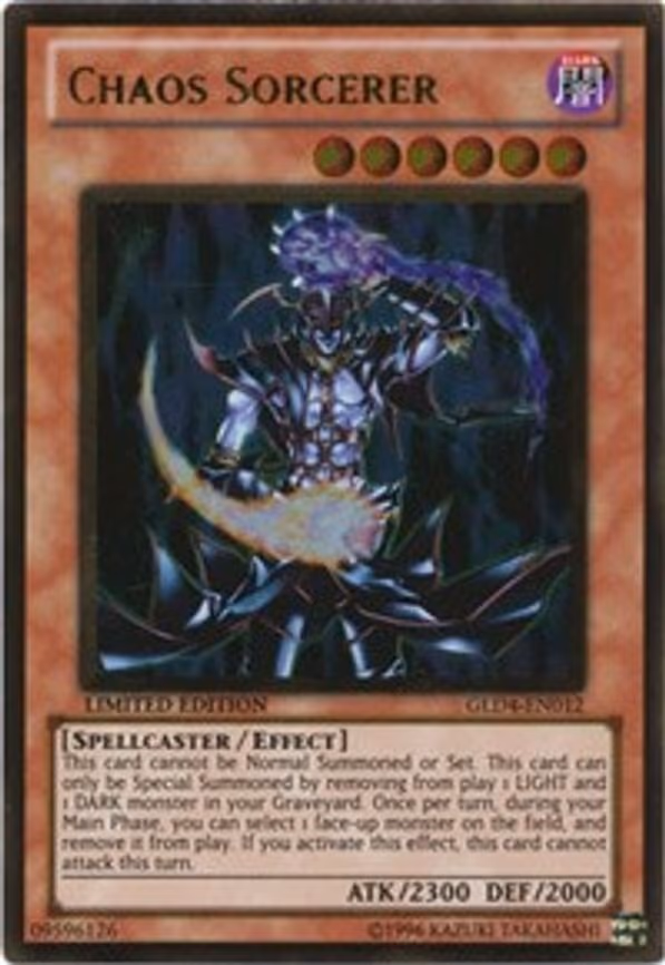 Chaos Sorcerer