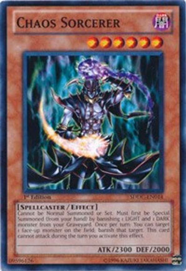 Chaos Sorcerer