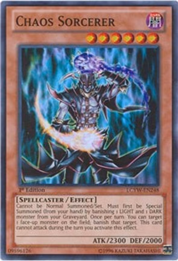 Chaos Sorcerer