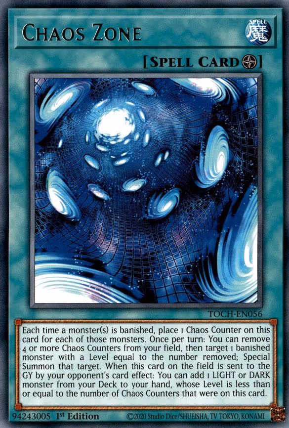 Chaos Zone